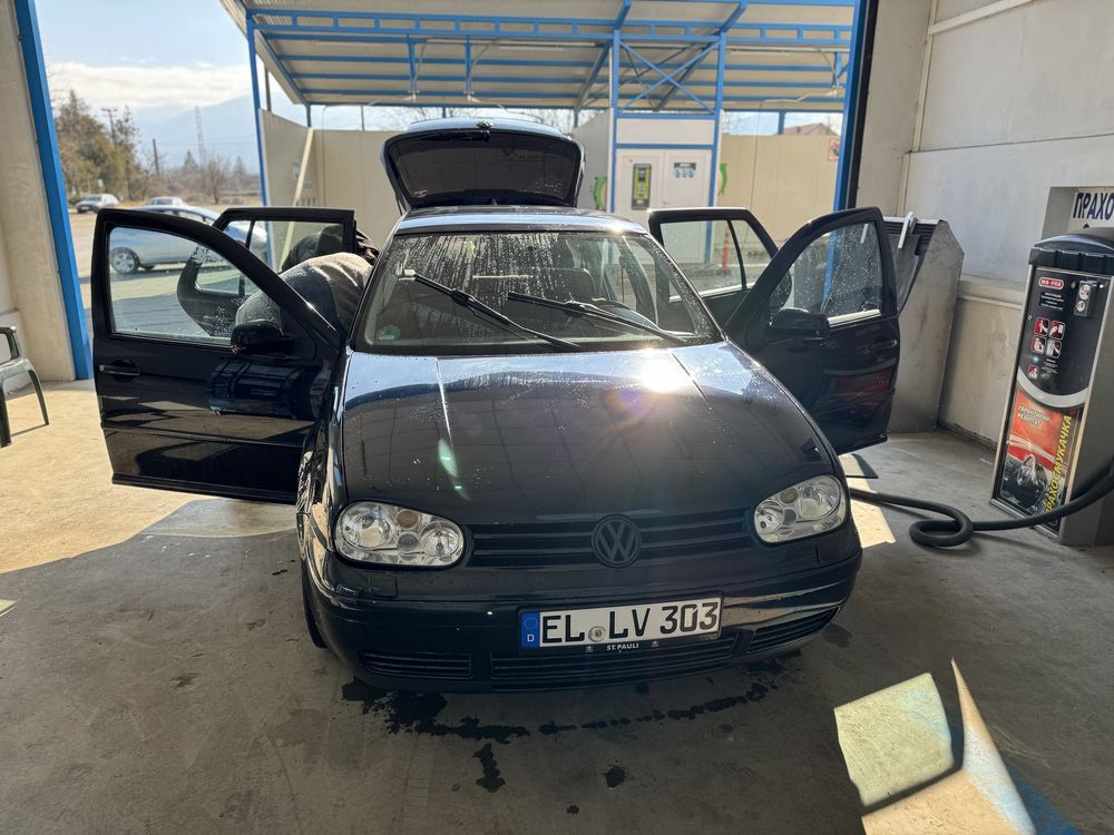 vw golf 4 1.6 16v