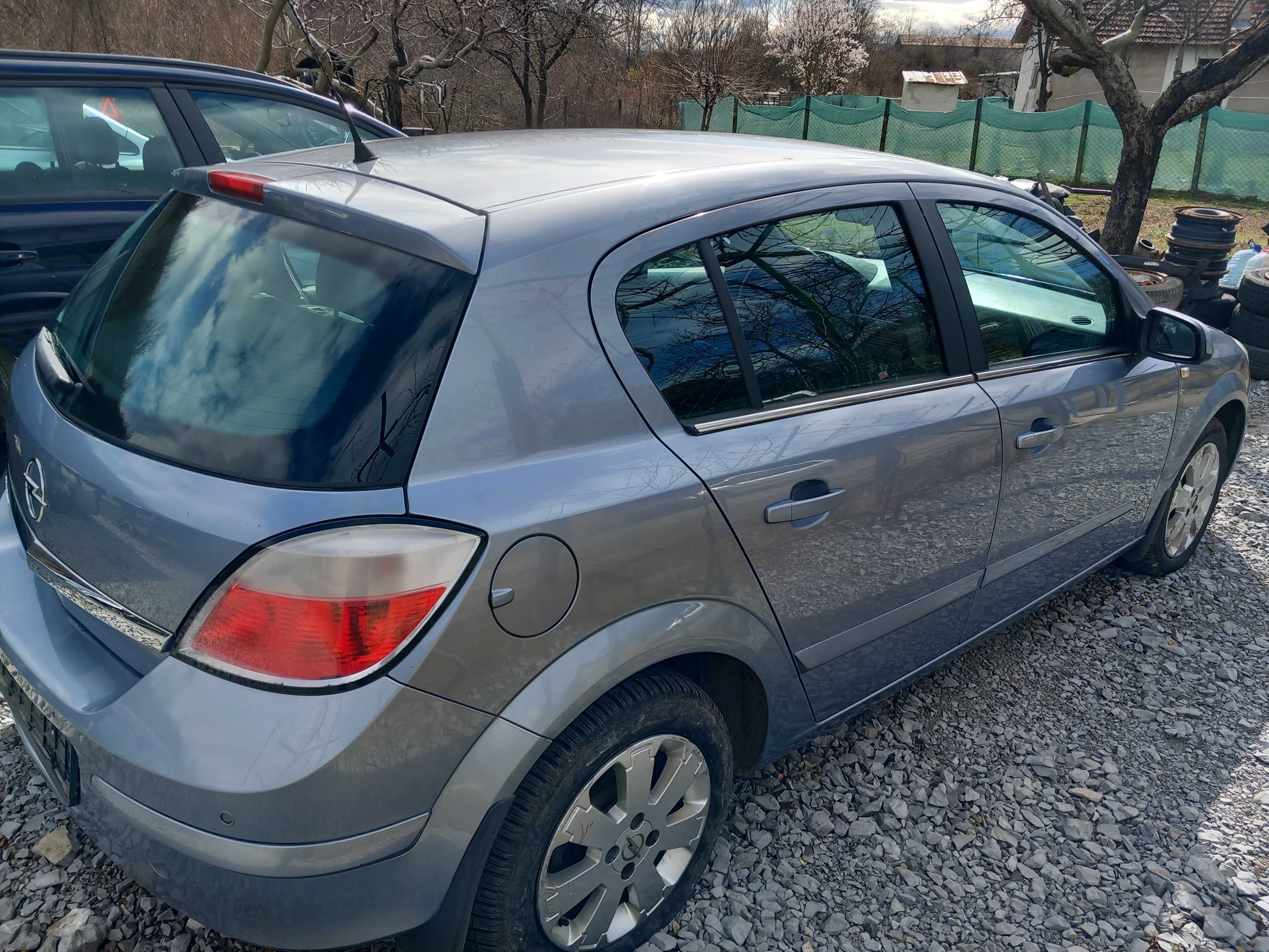 Opel Astra H- 1.4 16v Twinport-90кс/2008/- на части