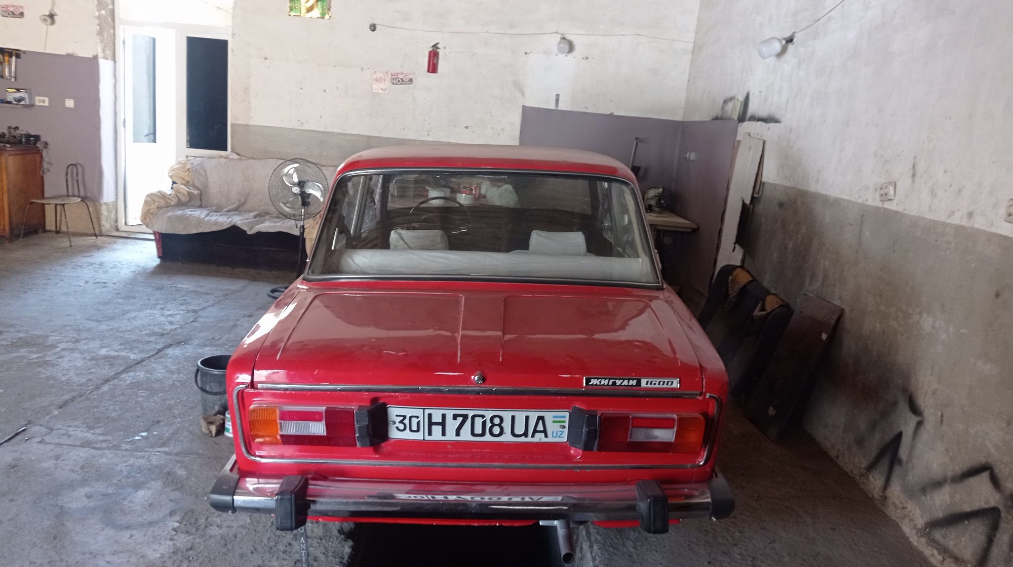 Vaz 2106 xolati zur