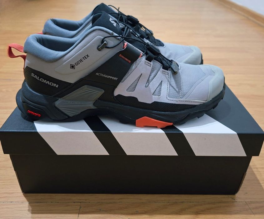 Salomon Gore-Tex – în stare foarte bună