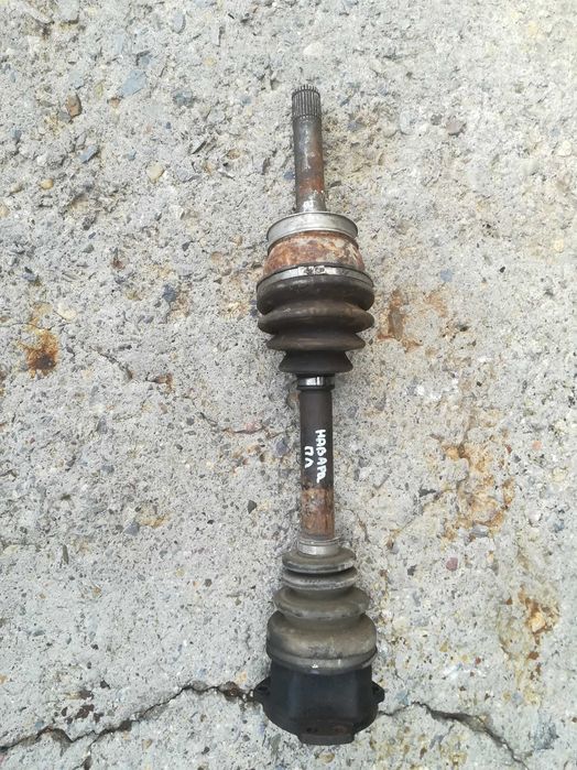 Nissan Navara Нисан Навара предени полуоски лява дясна полуоска