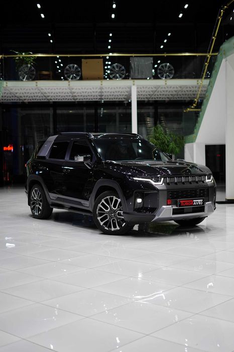 Ssang Yong Torres 4WD