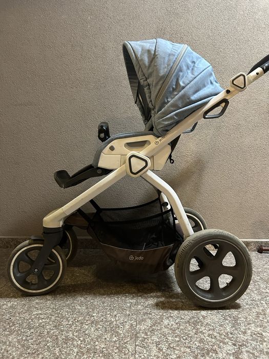 Бебешка Количка Jedo Trim