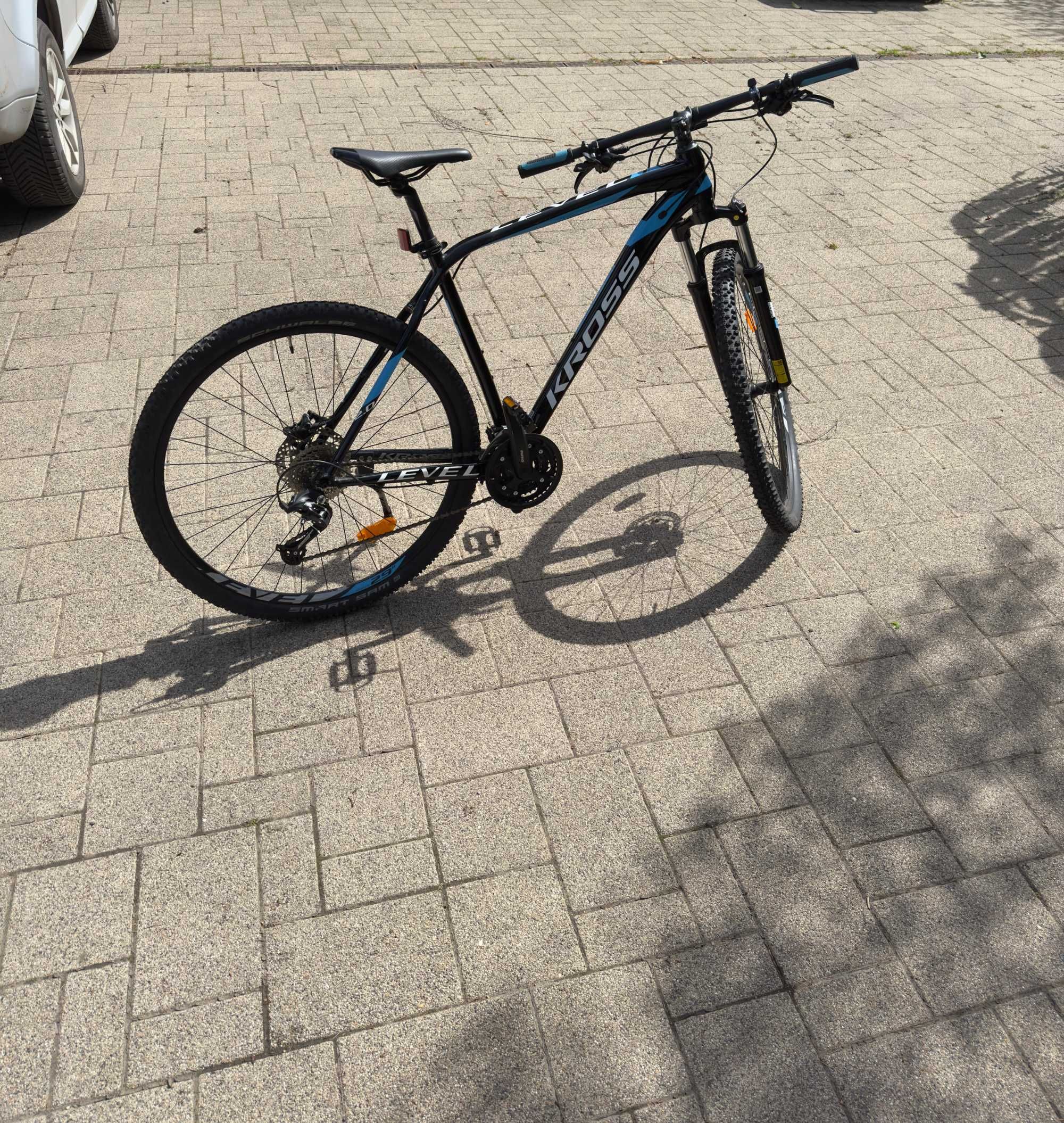 Bicicleta KROSS Level 2.0 29”