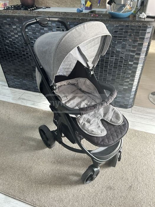 Коляска люлька и прогулочная 2в1