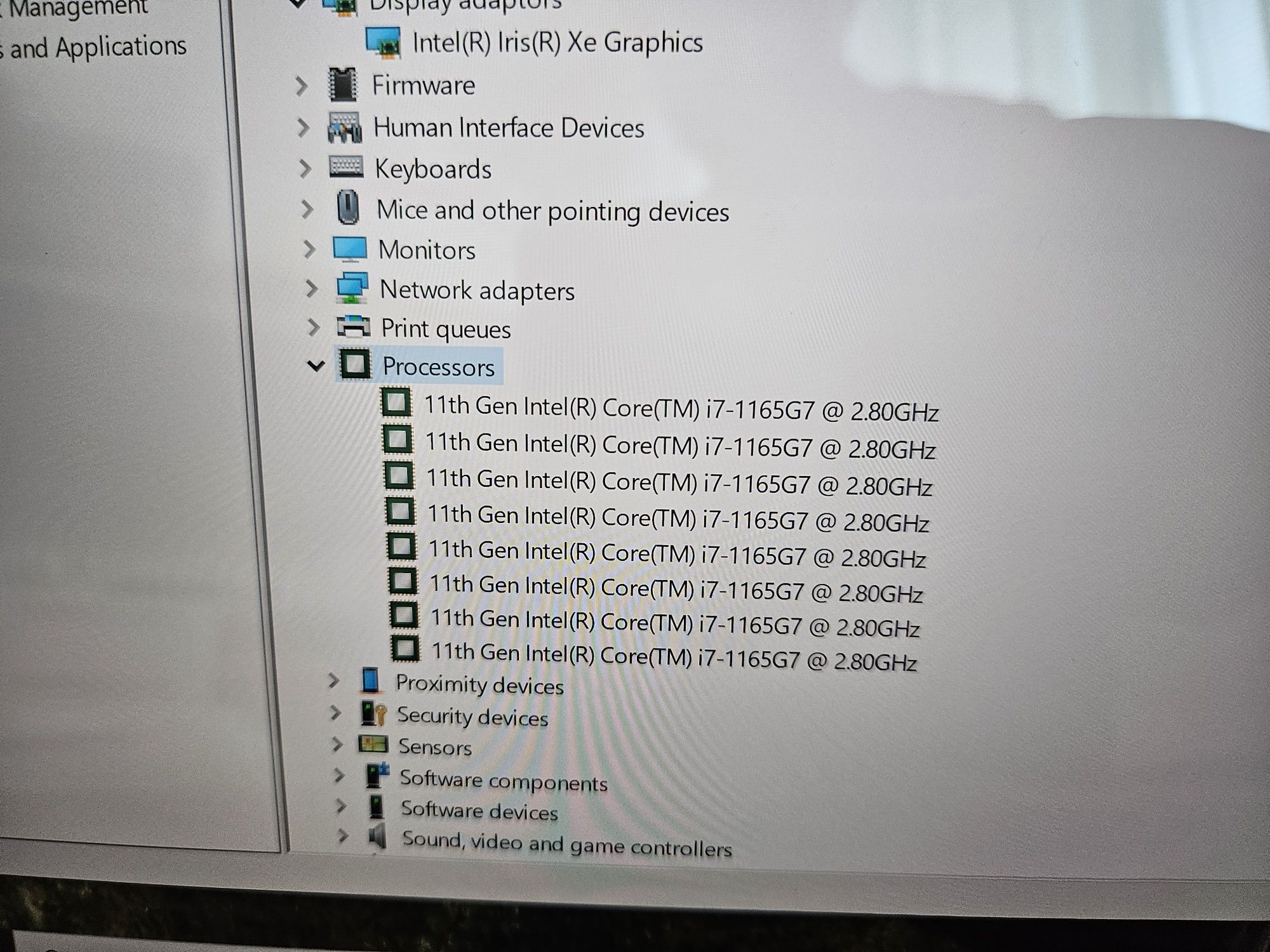 Lenovo X1 CARBON 9 GEN 14" - 4K UHD HDR/ i7-1165G7/512GB/16GB/LTE 4G