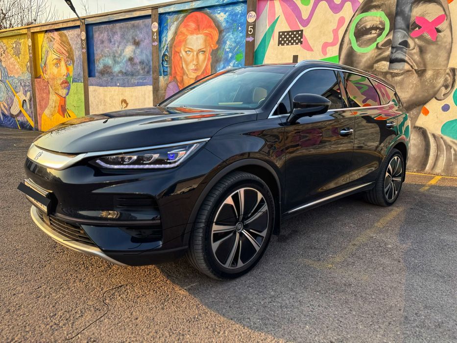 BYD Tang 2022 4.4s