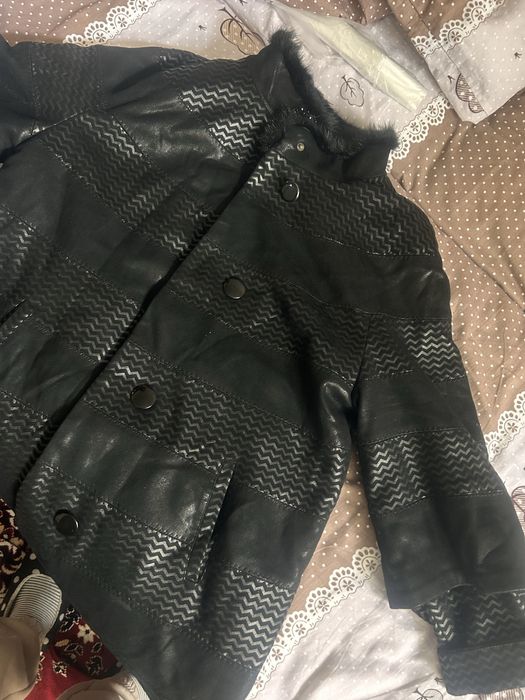 Продам пальто-дубленка отличного качества!