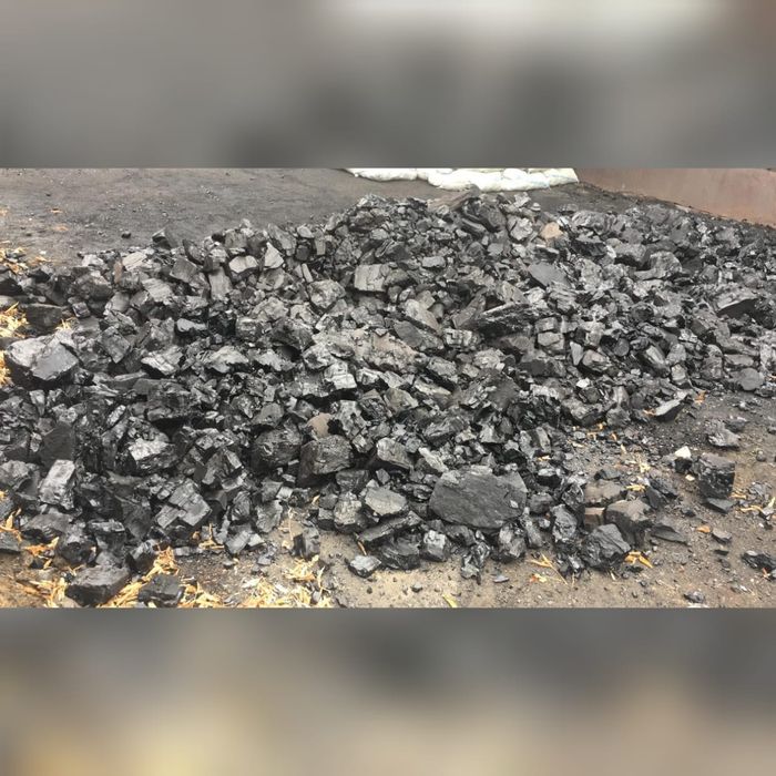 Уголь Каражыра Колиброванны