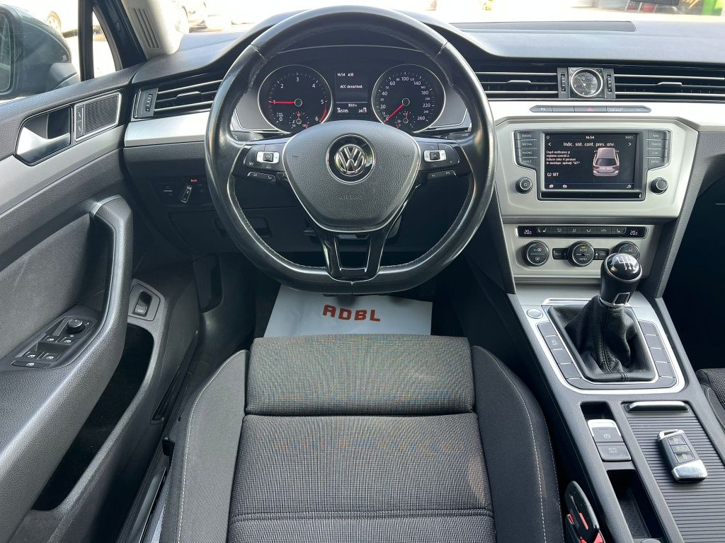 Vînd Passat b 8 an 2017