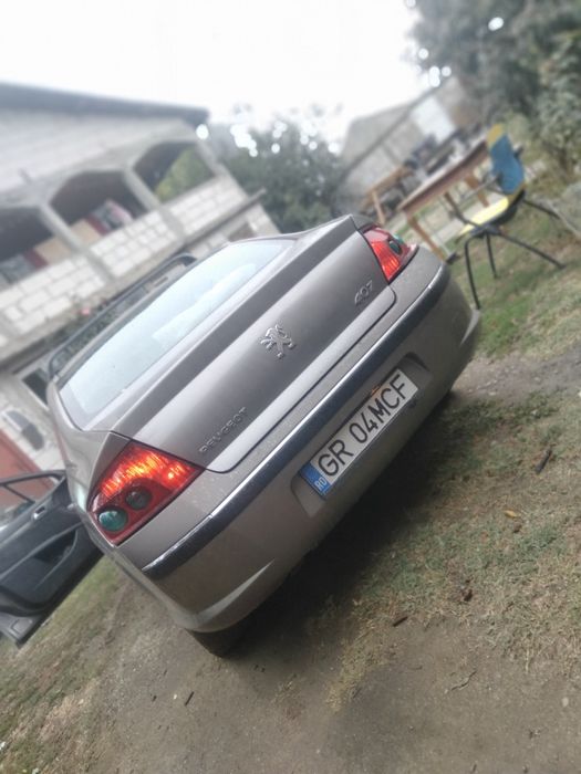 Peugeot 407  2.0 disel HDi ,140 cp (ofer și fiscal ) Vand sau schimb