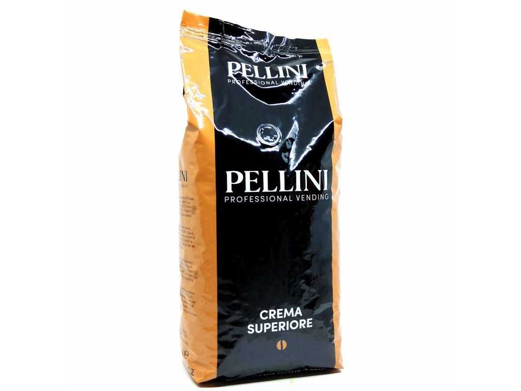 кафе PELLINI Crema Superiore 1кг внос Италия