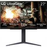 Monitor LED IPS LG UltraGear 27GS75QX, 27" QHD, 180Hz |UsedProducts.ro