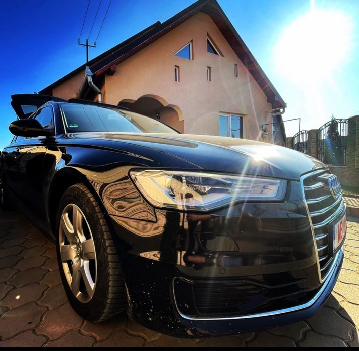 Vand audi a6 2015 EURO 6 190 cp Adblue Panoramic