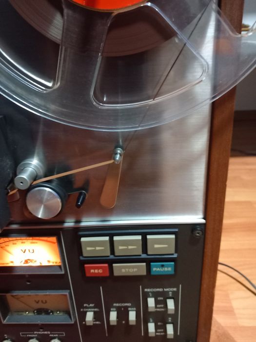 Vand mag teac a33oo perfect functional și linie jvc ampliuner și caset