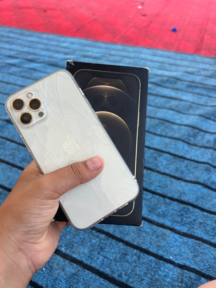IPhone 12 pro max faqat abmen 11 pro max idealiga келишамиз