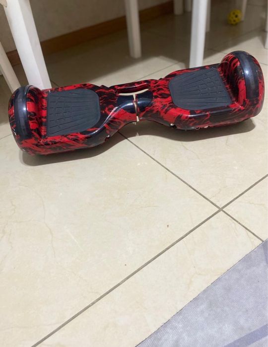 героскутер детский