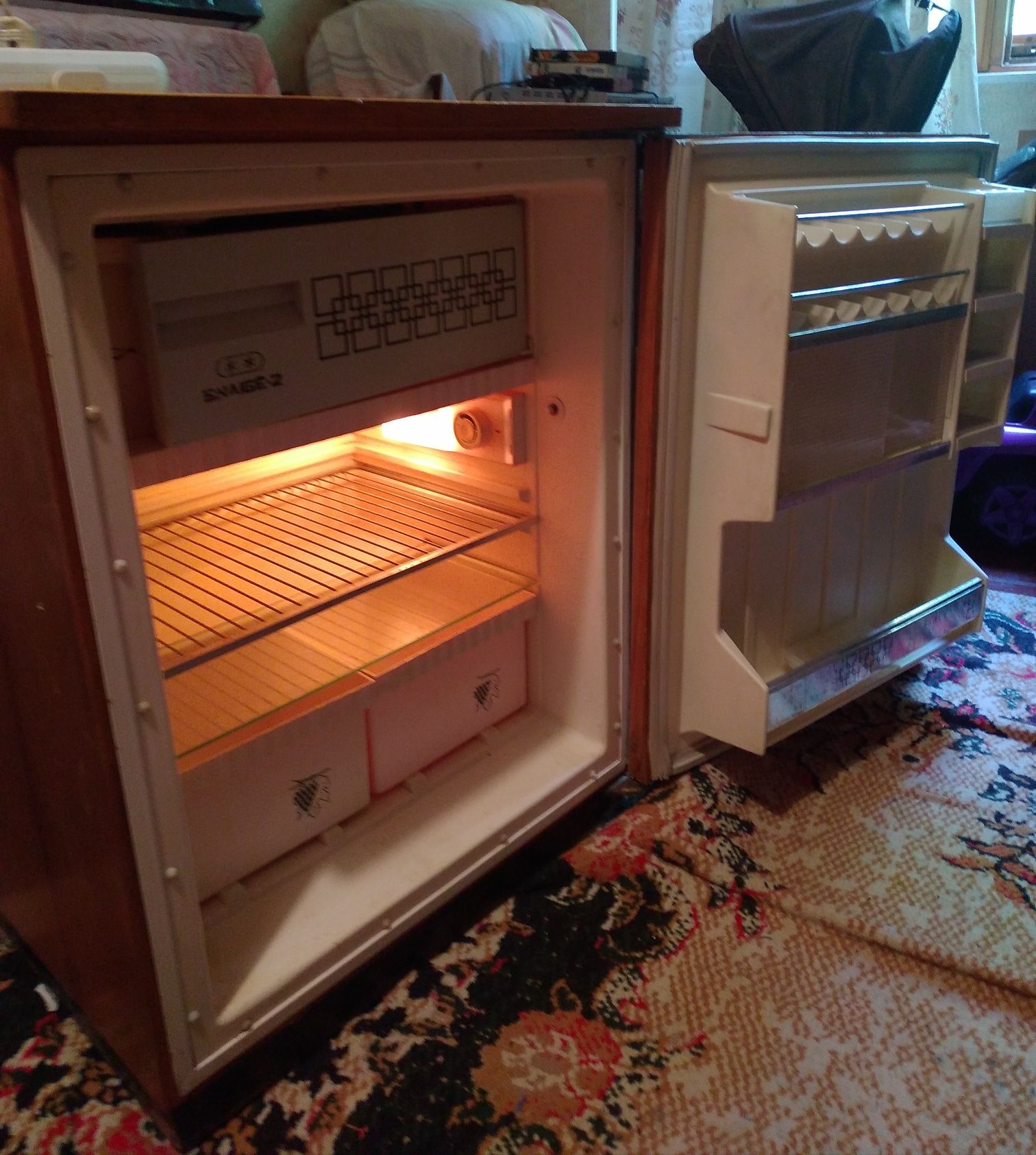 СССР холодильник в отличном рабочем состоянии