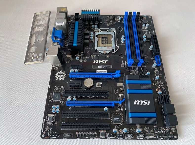 Vand Placa De Baza Msi