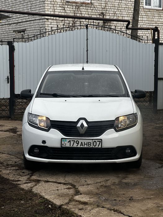 РЕНО Логан 2          .