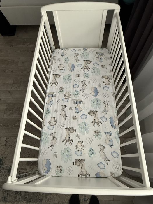 Patut Baby Needs + Saltea CADOU