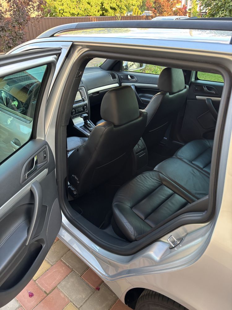 Vand skoda octavia 2 vrs