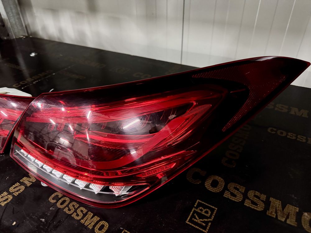 Стопове Мерцедес ЦЛА Ц118/MERCEDES CLA II W118 C118, 2019г.