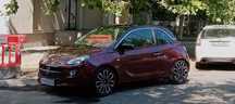 Opel Adam varianta Glam