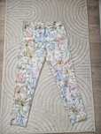 Pantaloni dama model floral