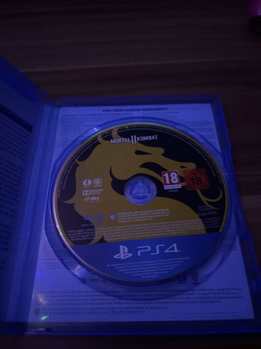 Mortal kombat 11 ps4/ps5