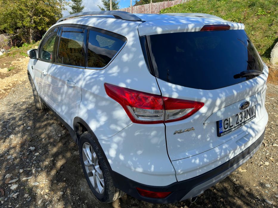 Vand ford kuga 2014