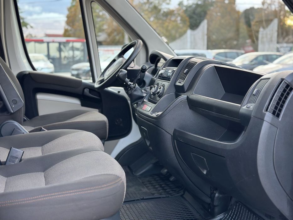 Citreon jumper varianta maxi 2018/km:realii/unic proprietar