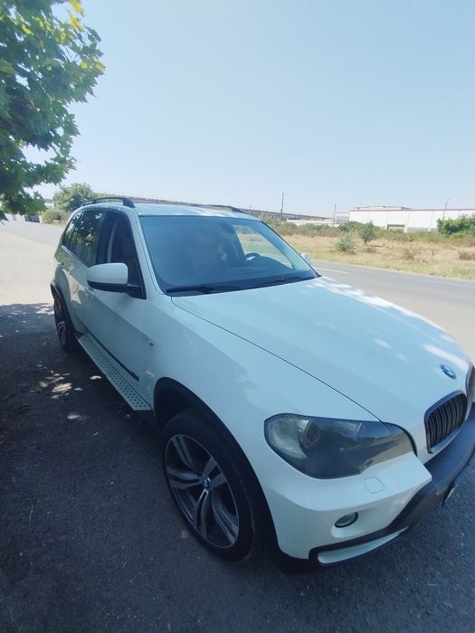 BMW X5 e70, vând sau schimb