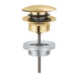 Сифон Grohe 65807GNO brushed cool sunshine