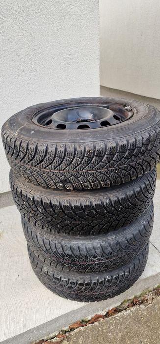 Jante R14 cuanvelope de iarnă