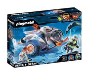 Playmobil - Top Agents 70231, Dino Rise 70927, City Life 71042
