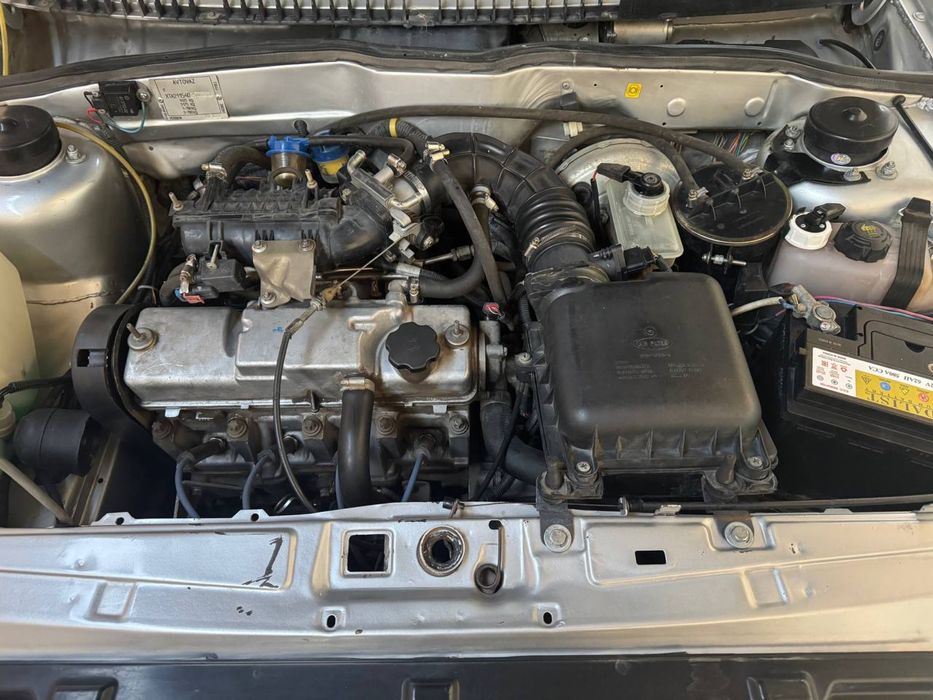 Лада 2115 в хорошем состоянии