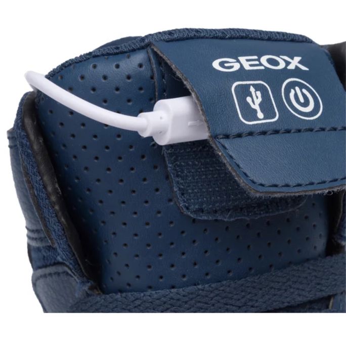 GEOX Sneakers  Bleumarin