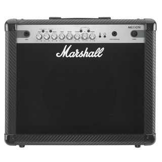 Amplificator combo Marshall 30W MG30CFX cu pedala Marshall PEDL90008
