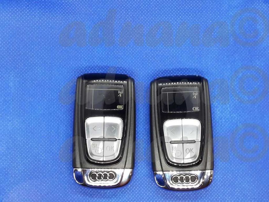 Telecomanda incalzire auxiliara Webasto Audi 4H0963511B  4H0 963 511 B