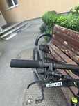 vând bicicleta rokrider st530