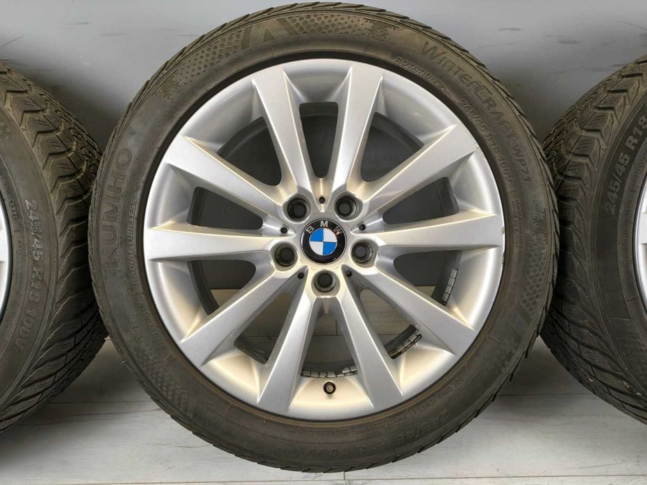 Roti/Jante BMW 5x120 245/45 R18 Seria 5 (F10, F11), Seria 6 (F12, F13)