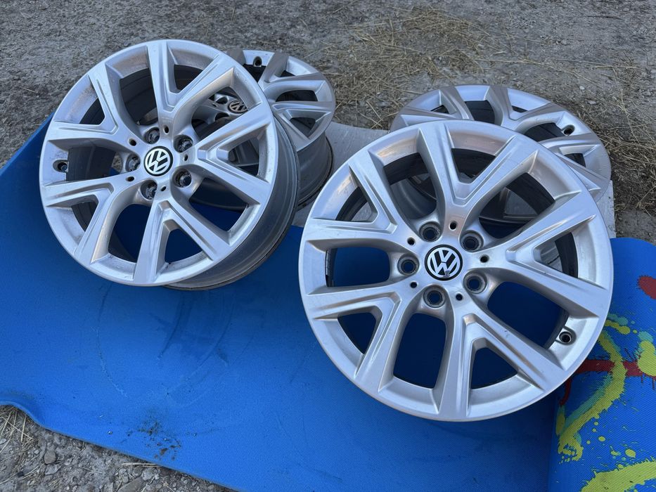 Джанти 17 цола VW SKODA AUDI
