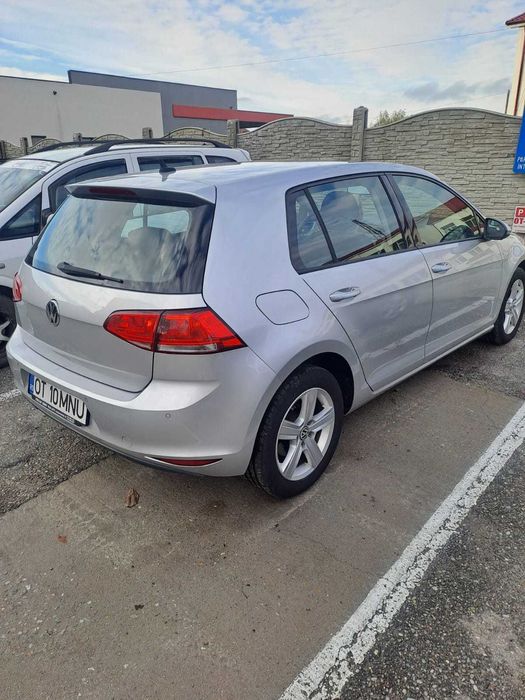 Volkswagen golf 7 1.2 tsi,  benzina