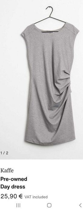 Дамска рокля-спортно елегантна