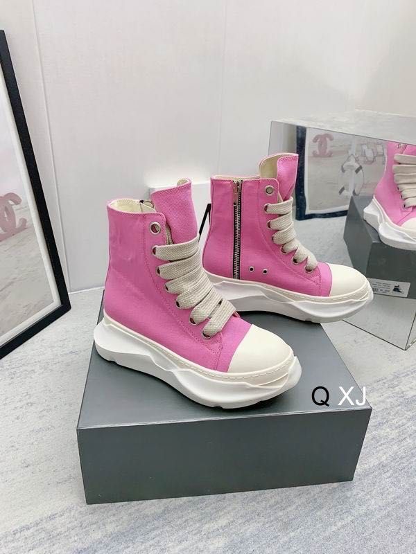 Papuci RICK OWENS, Calitate Premium, Icarus Brands