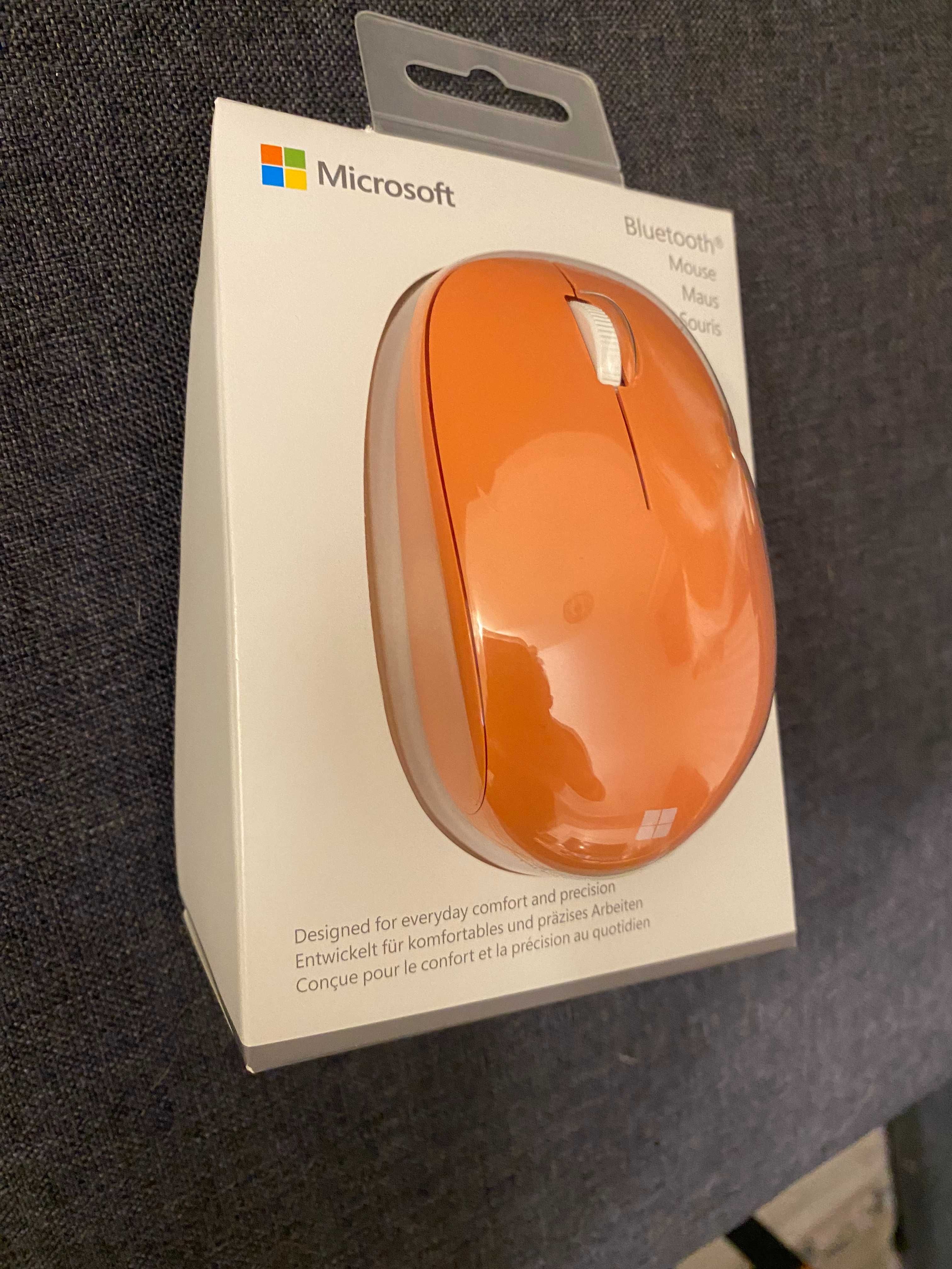 Мишка безжична Microsoft чисто нова Bluetooth mouse
