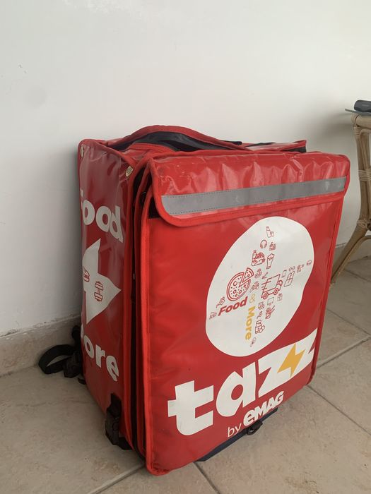 Geantă Tazz/Bolt/Wolt