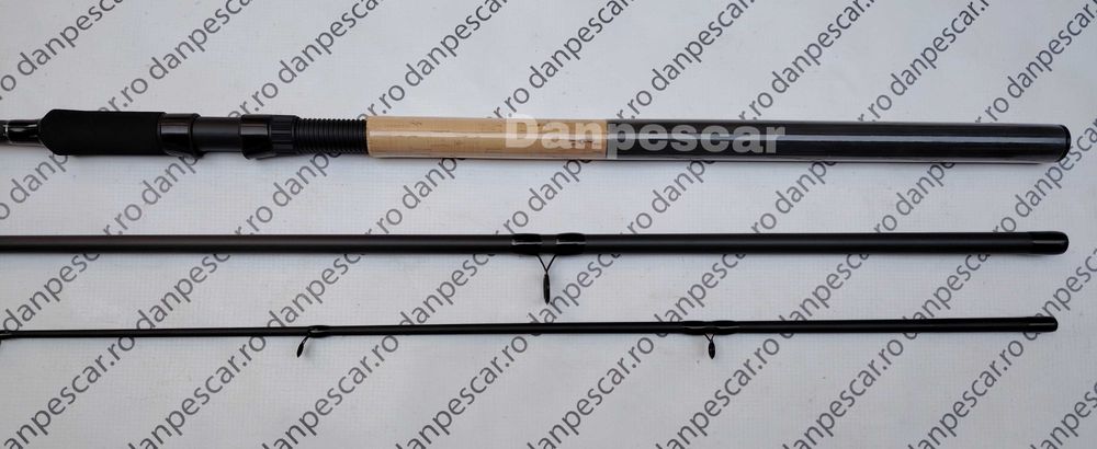 Lanseta fibra de carbon Robinhan DEXTER Feeder 3,60metri Actiune:180gr