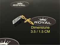 Bijuteria ROYAL : Pandantiv AUR 18K / 2.36 GR